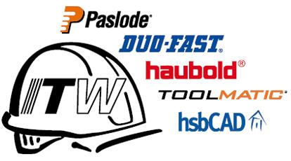 itw haubold paslode duofast toolmatic hsbcad