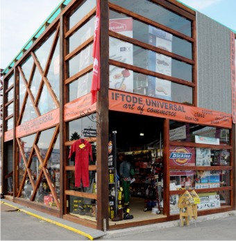 stand iftode universal construct expo 2013