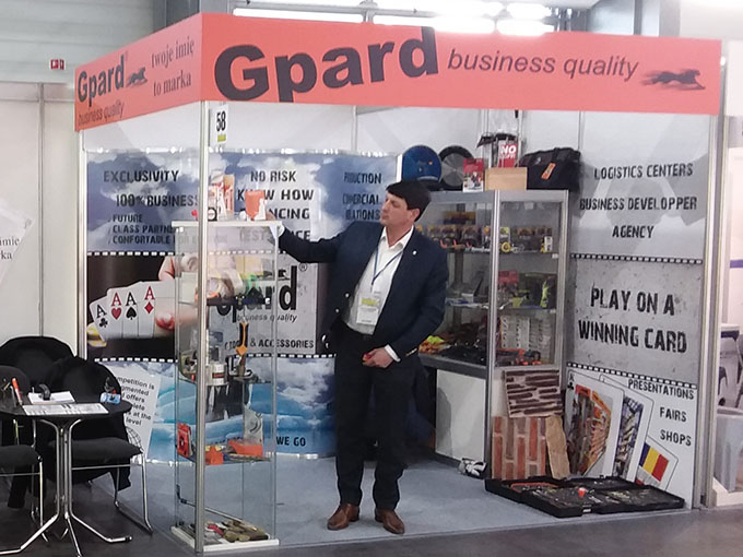 stand Polonia...shop tehnic