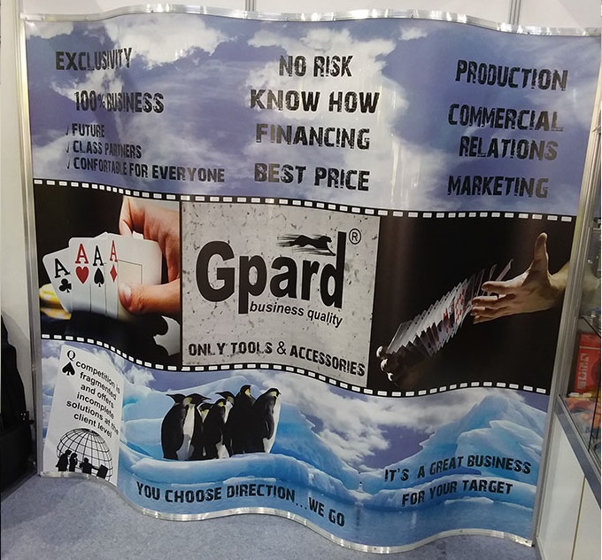 stand Polonia...shop tehnic