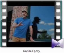 adeziv epoxy gorilla