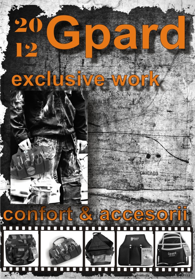 genti, portscule - Gpard Confort