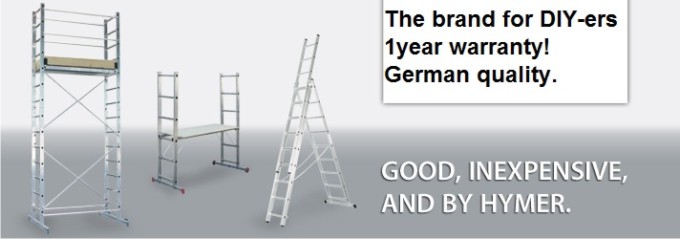 Scari de aluminiu productie in Germania 1an garantie