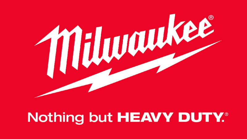 logo milwaukee heavy duty
