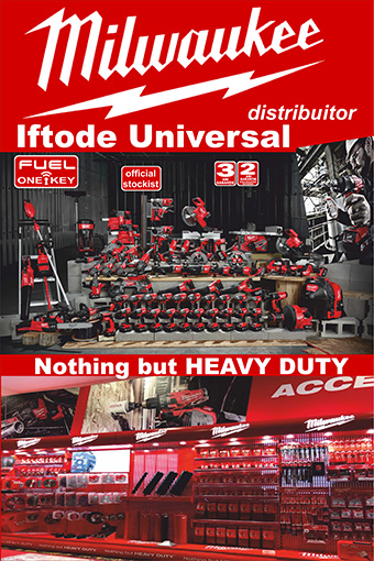 scule profesionale milwaukee 3ani garantie