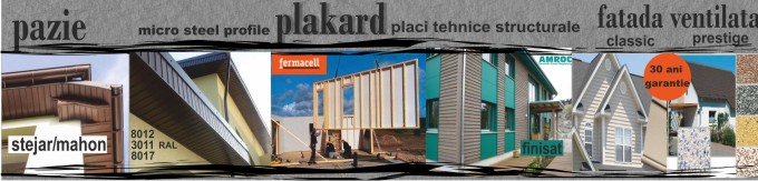 pazii placari exterioare