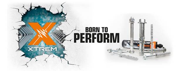 ancore si fiole chimice cu protectie impotriva cutremurelor