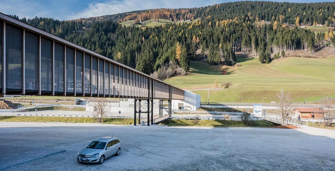 Plase metalice decorative Metal Ring Mesh