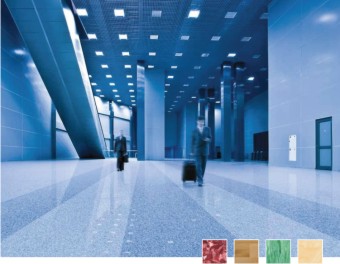 membrane pvc, linoleum