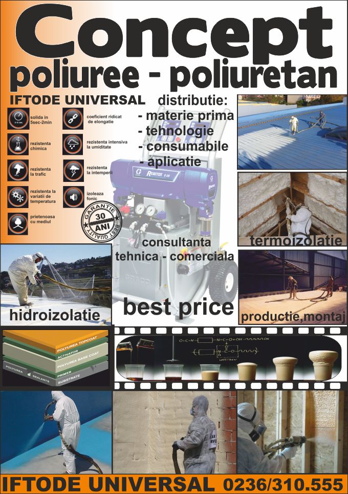 hidroizolatii snake cu poliuree